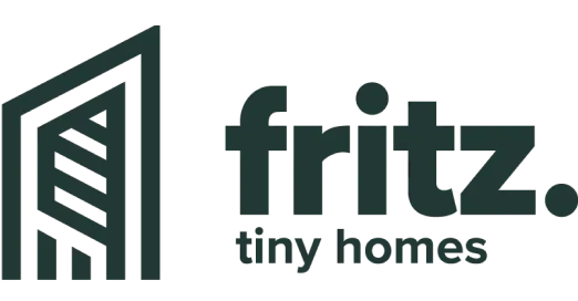 Logo of fritz tiny homes